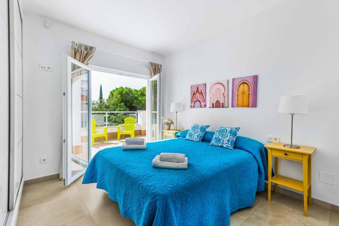 Villa Valeria Nerja Exterior photo