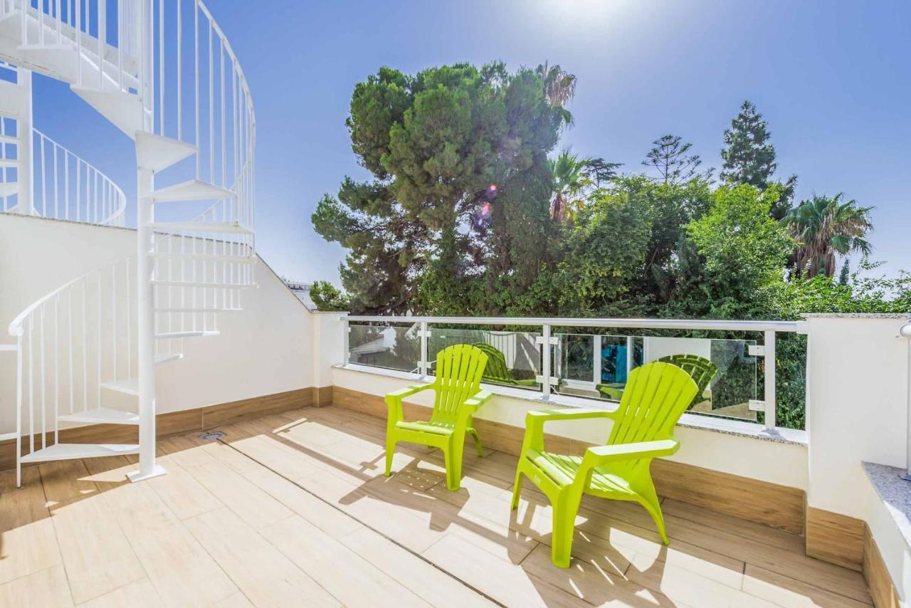 Villa Valeria Nerja Exterior photo