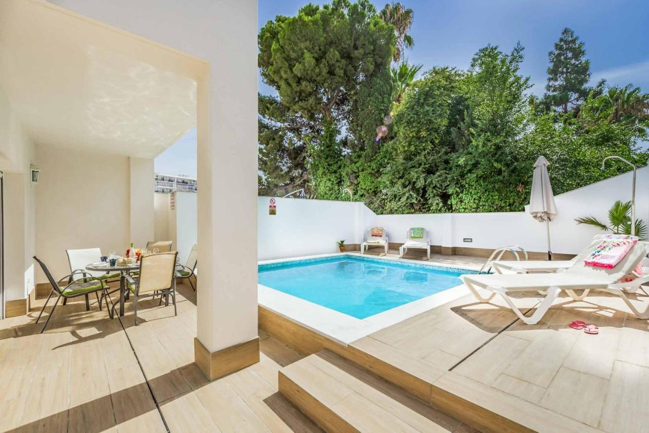 Villa Valeria Nerja Exterior photo
